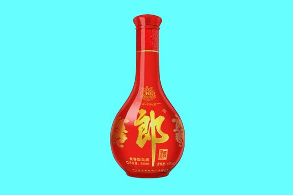菏泽巨野县回收郎酒